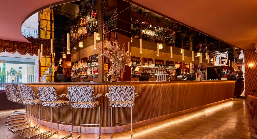 Cosy Club St Albans Bar